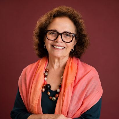Regina Maria de Aquino Xavier - Presidente da Fundacor