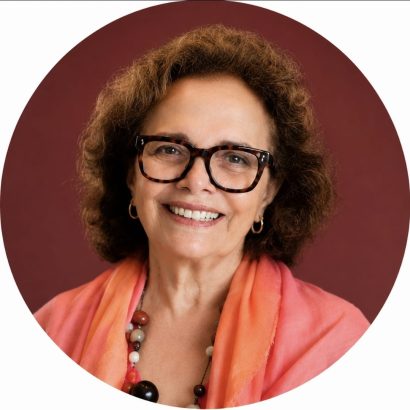 Regina Maria de Aquino Xavier - Presidente da Fundacor